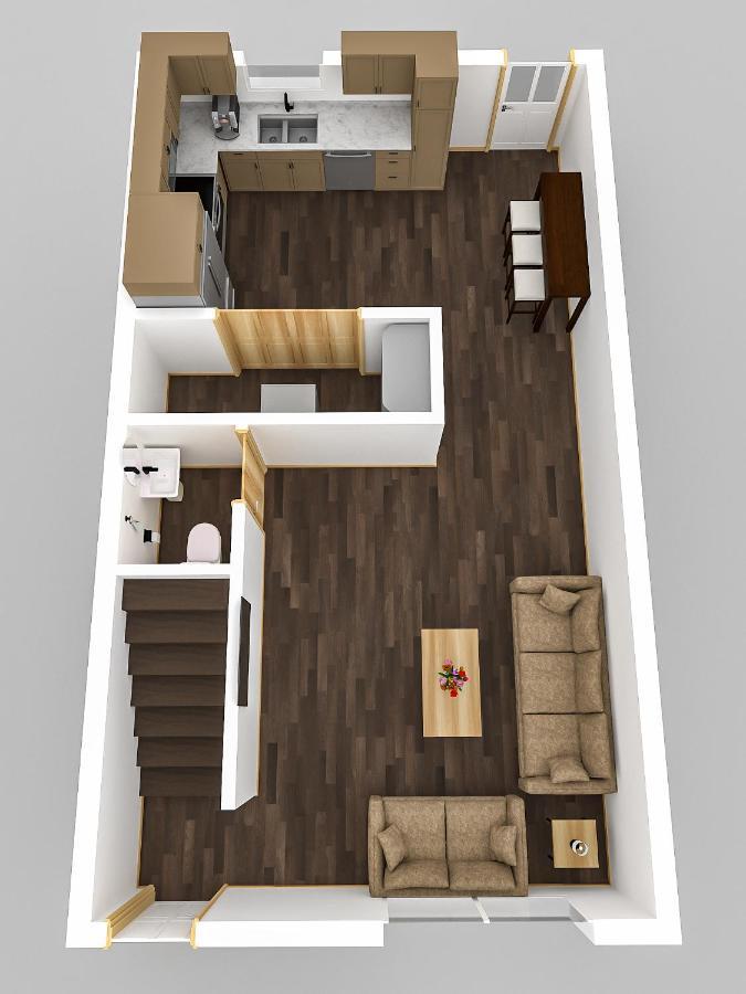 High Valley Apartments Pigeon Forge Exterior foto